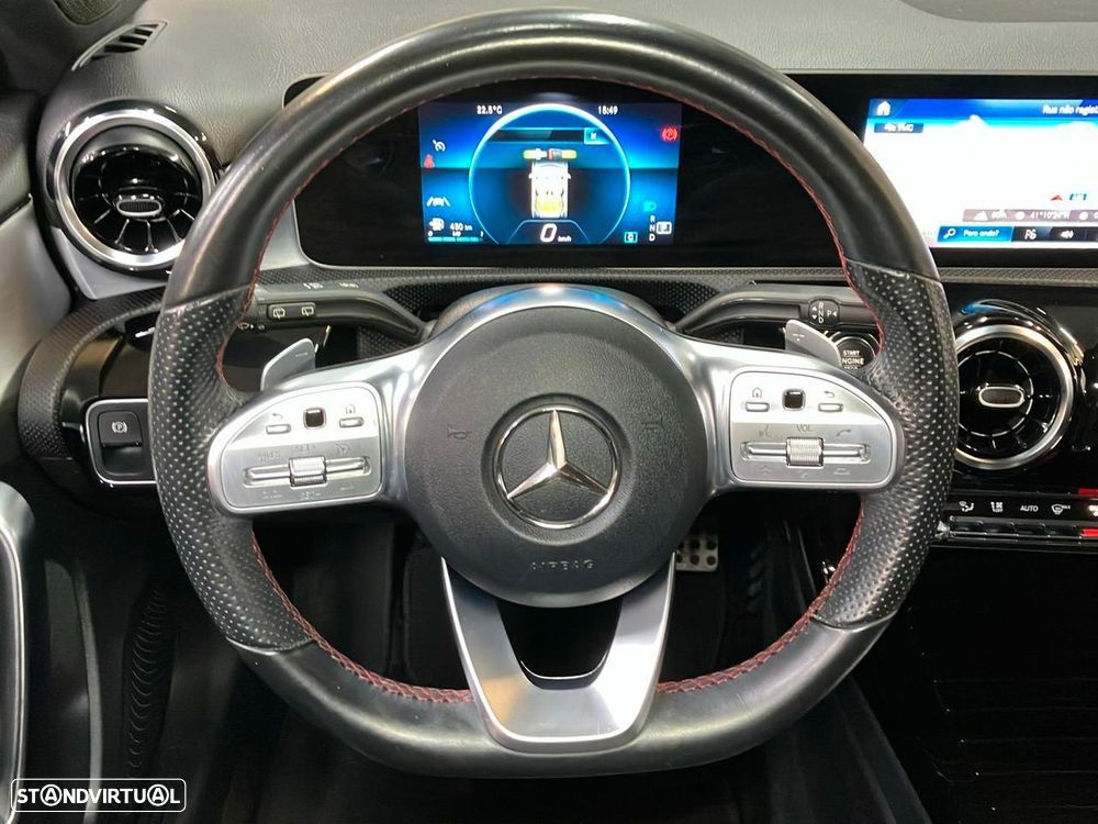 Mercedes-Benz A 200 - 11