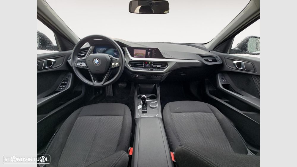 BMW 116 d Advantage Auto - 11