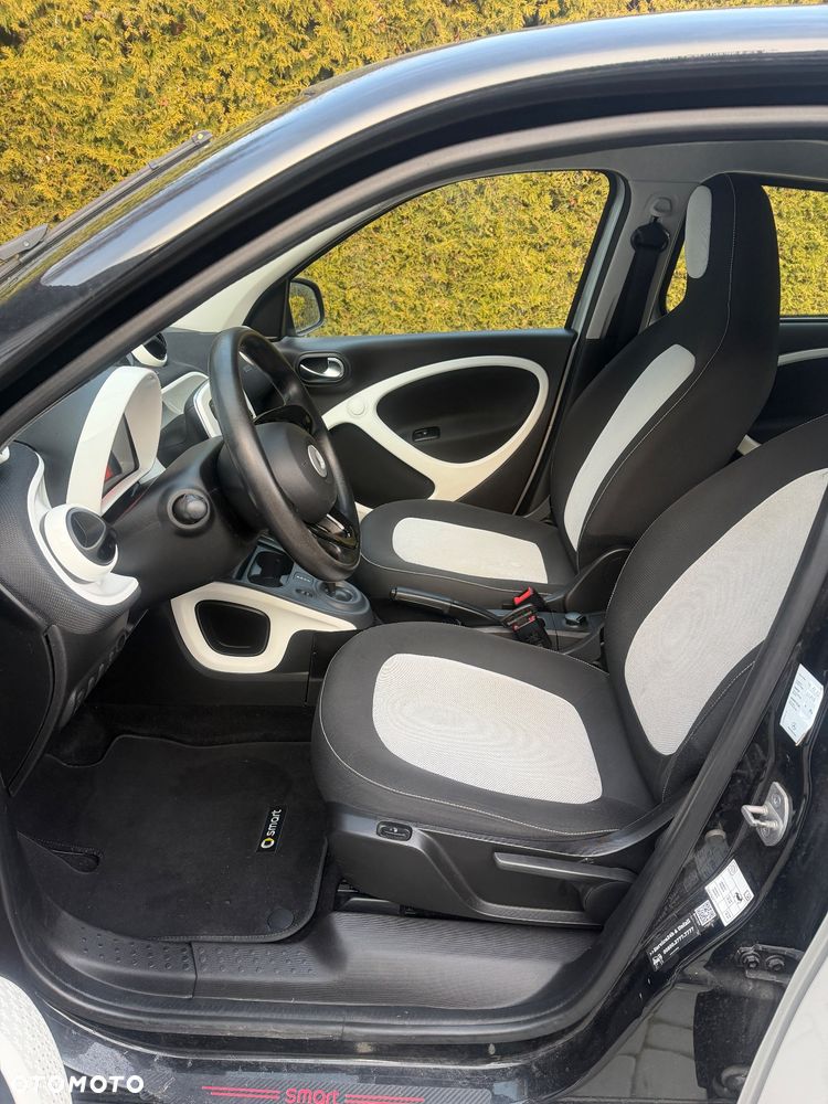 Smart Forfour eQ - 7