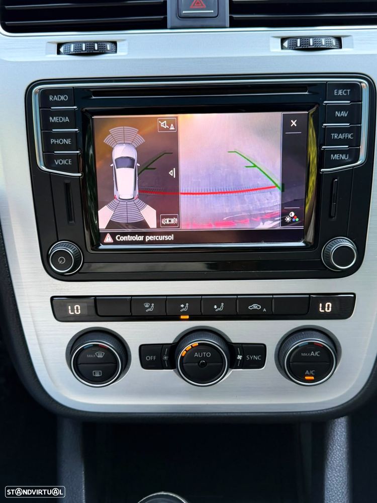VW Scirocco 2.0 TDI Sport - 15