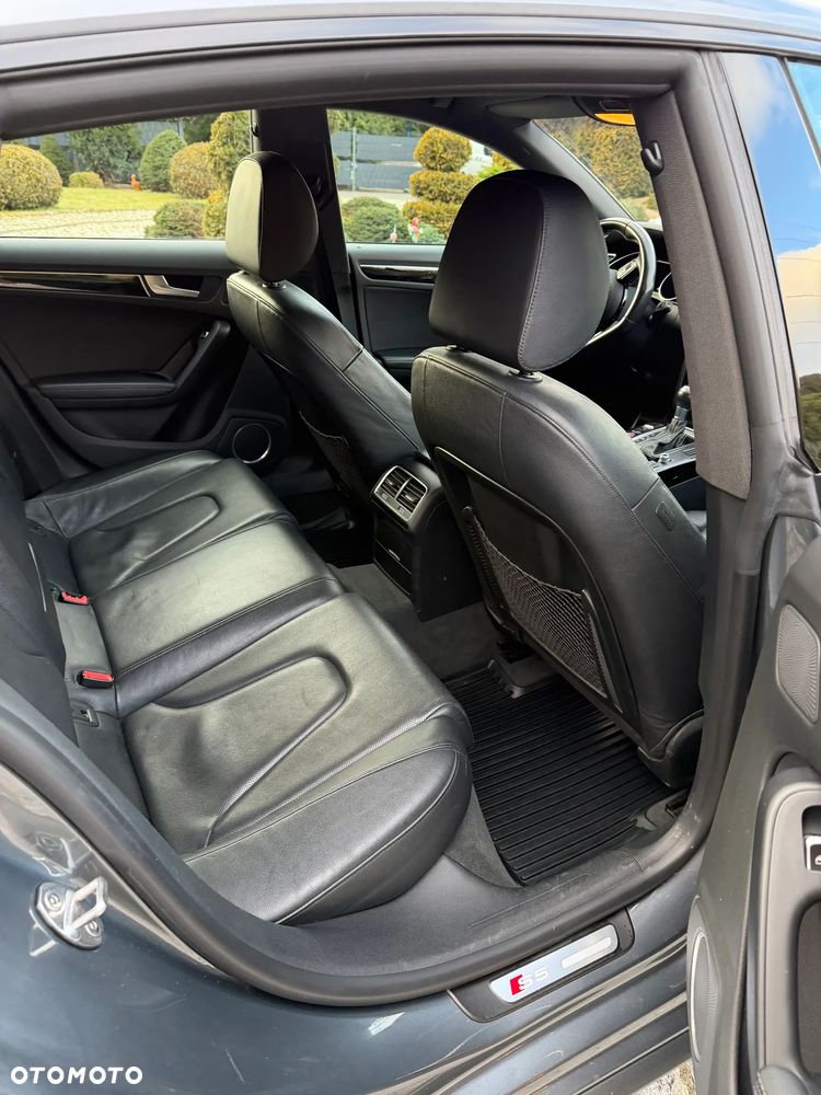 Audi S5 Sportback - 6