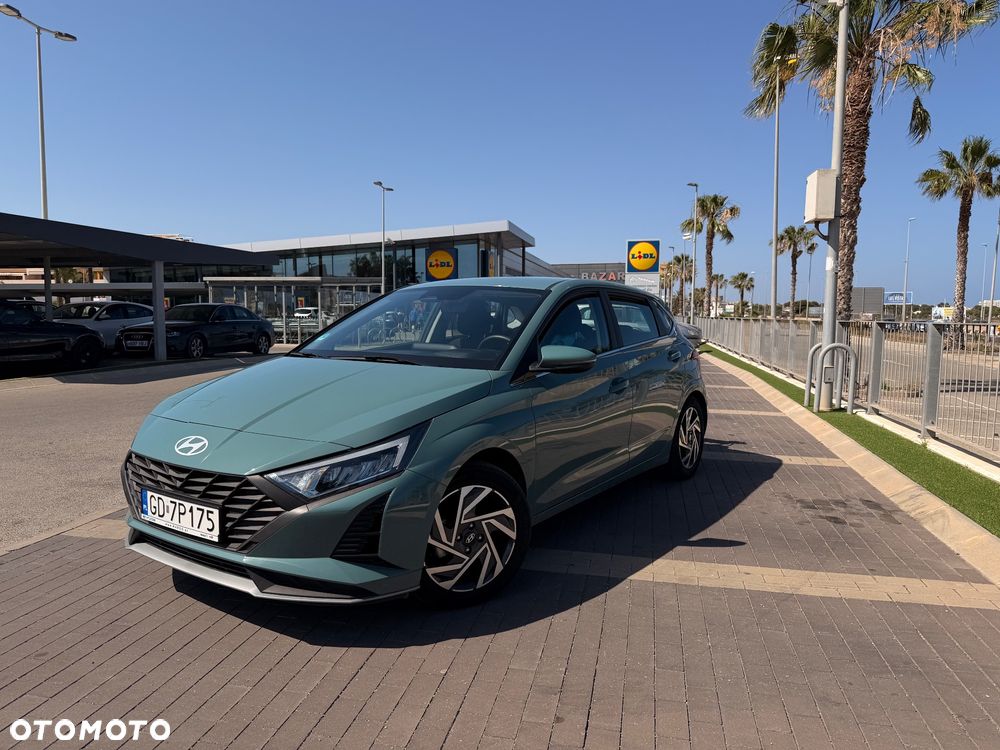 Hyundai i20 1.2 Modern - 1