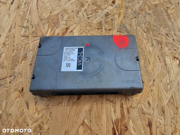 STEROWNIK MODUŁ KOMPUTER DAF XF CF LF 45 5 VIC3-L 1799293 7421262505