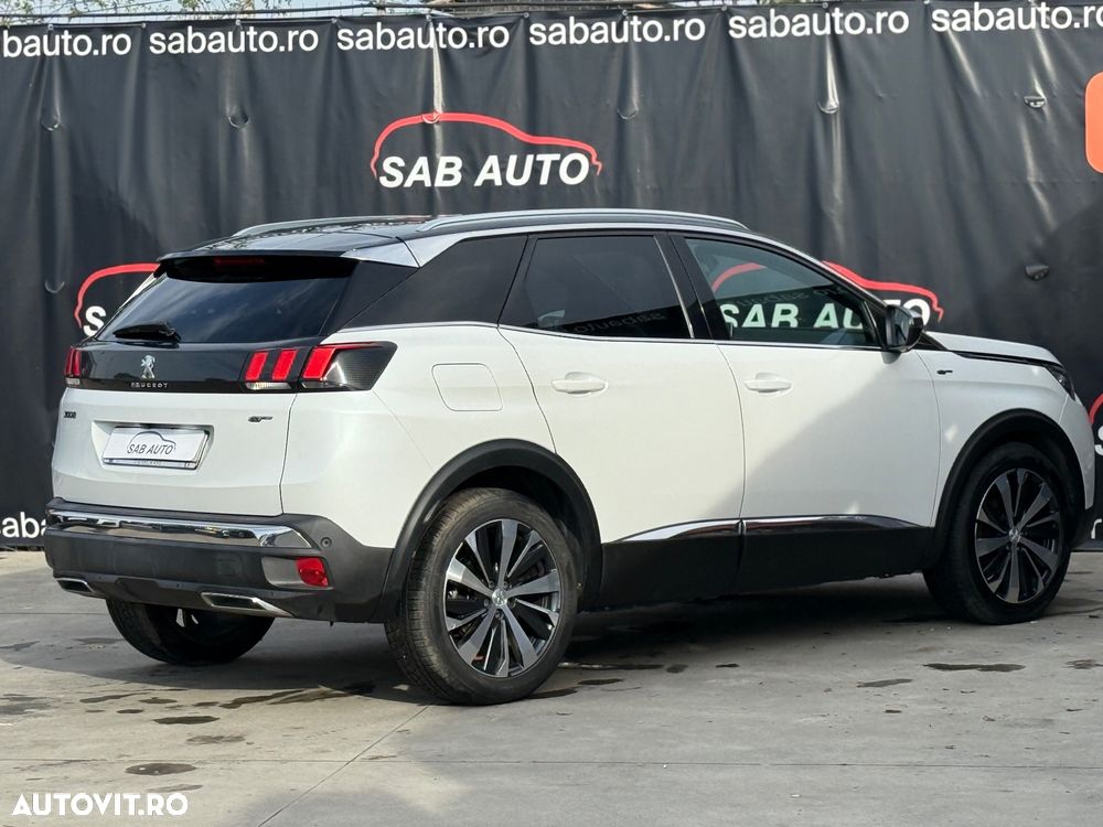 Peugeot 3008 BlueHDi 180 Stop & Start EAT6 GT - 27