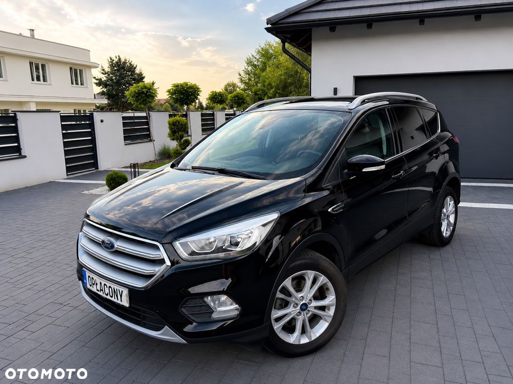Ford Kuga 2.0 TDCi FWD Titanium - 11