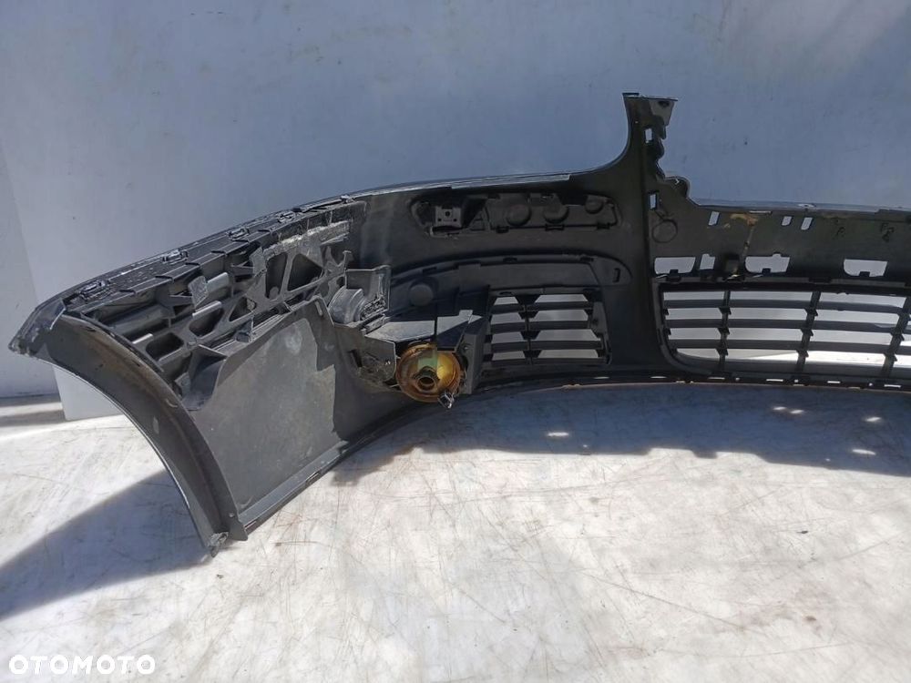ZDERZAK PRZÓD PRZEDNI VOLKSWAGEN GOLF V KOMBI JETTA LC5F 1K0807221D - 8