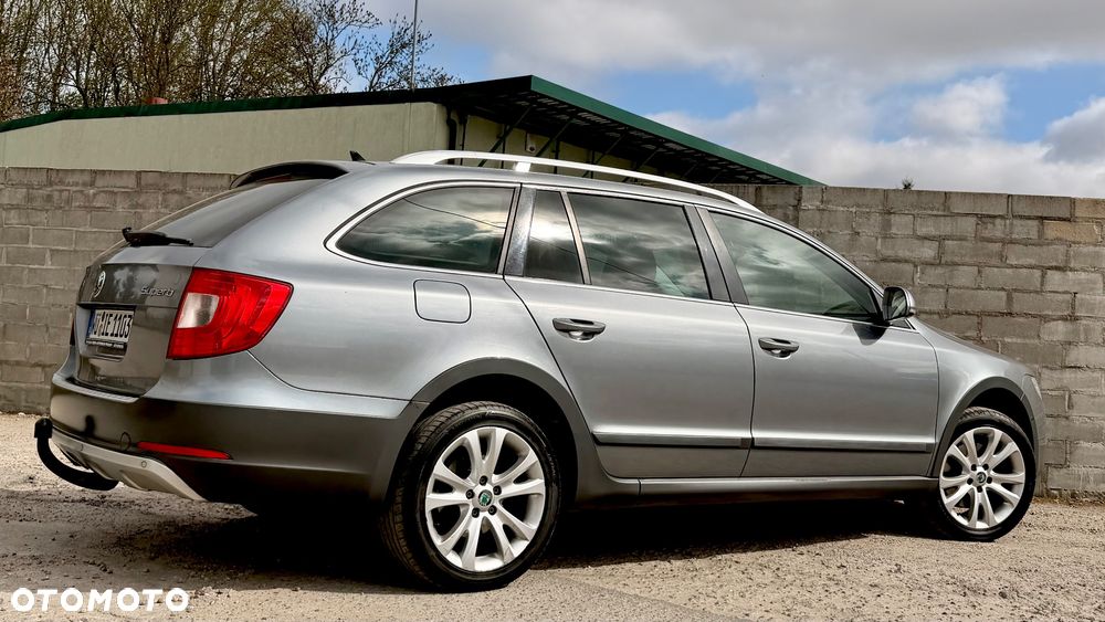 Skoda Superb - 18