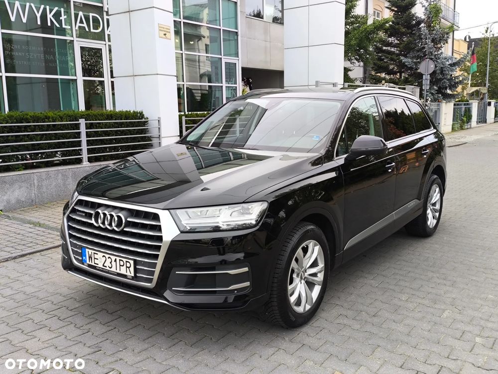 Audi Q7 3.0 TDI Quattro Tiptr - 20