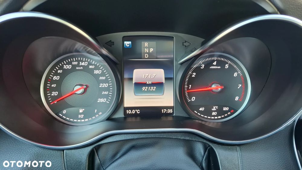 Mercedes-Benz Klasa C 300 9G-TRONIC AMG Line - 21