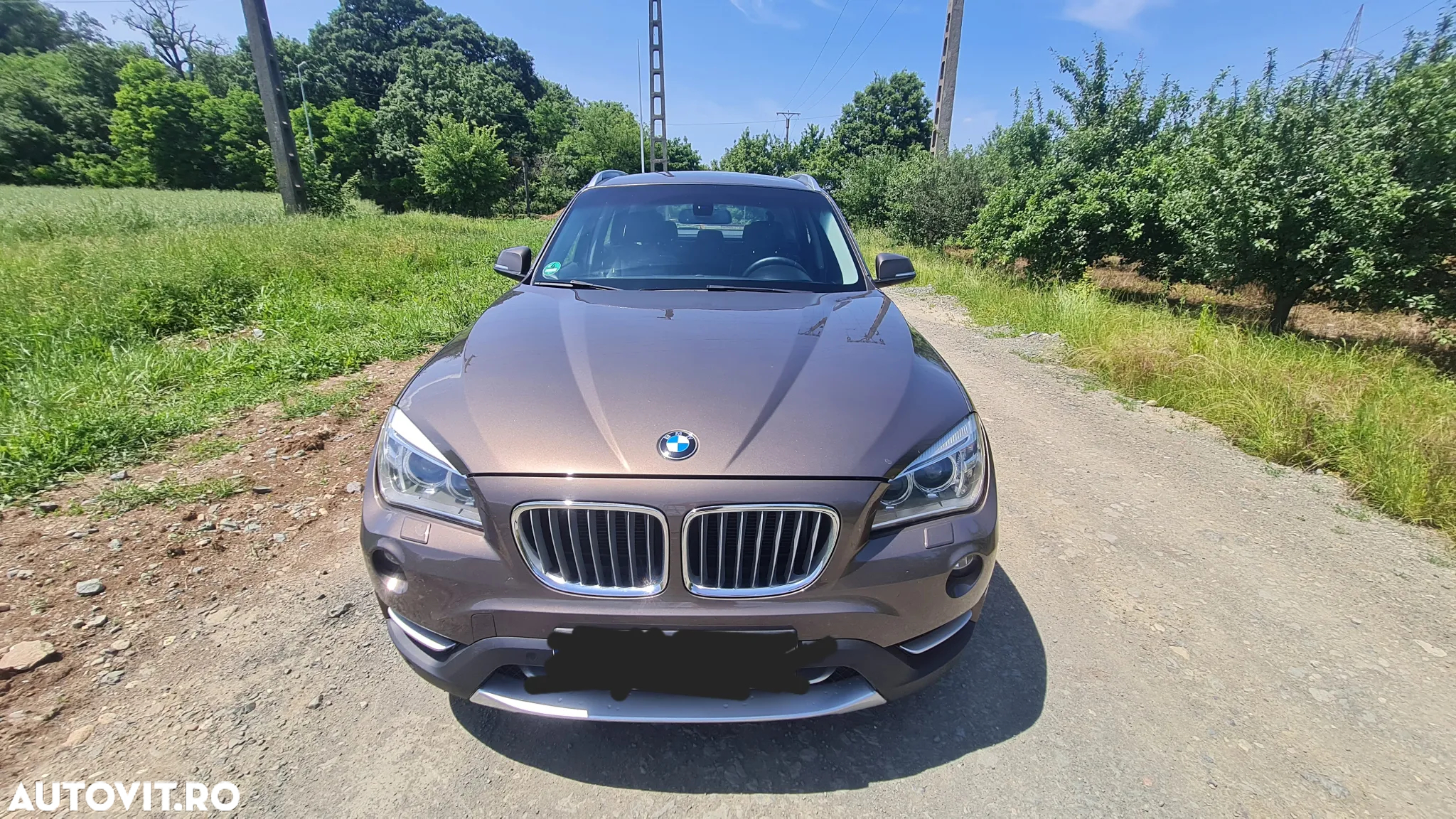 BMW X1 sDrive18d Aut. xLine - 2