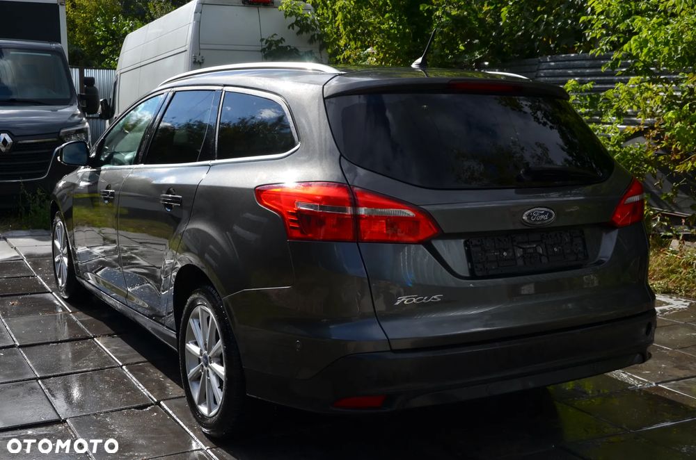 Ford Focus 1.5 TDCi Titanium - 5