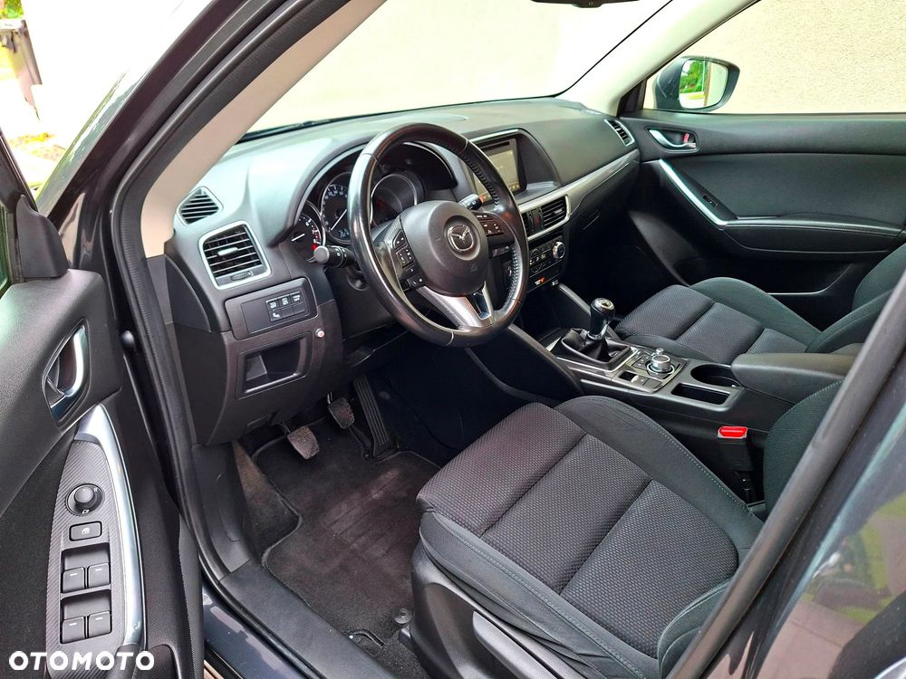 Mazda CX-5 SKYACTIV-G 165 Exclusive-Line - 19