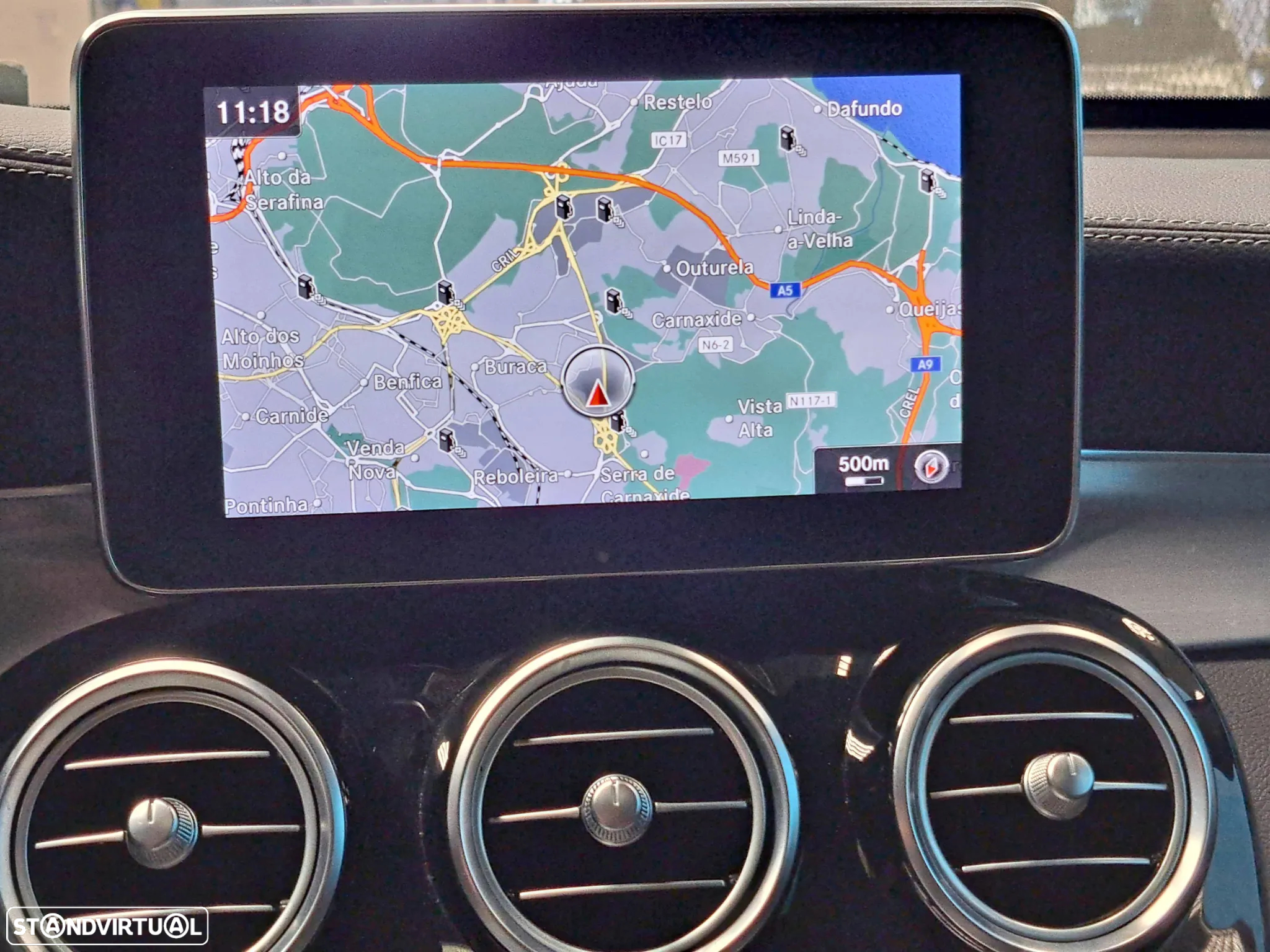 Mercedes-Benz GLC 350 d AMG Line 4-Matic - 11