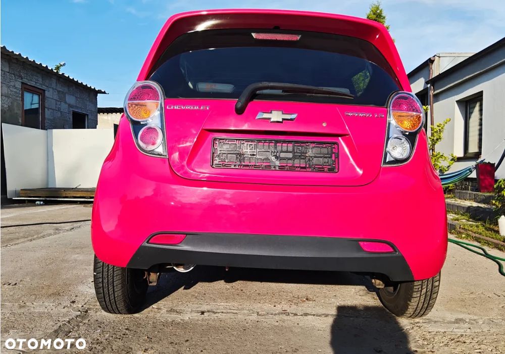 CHEVROLET SPARK AVEO 1.0 SILNIK B10D1 104 TYŚ KM - 6