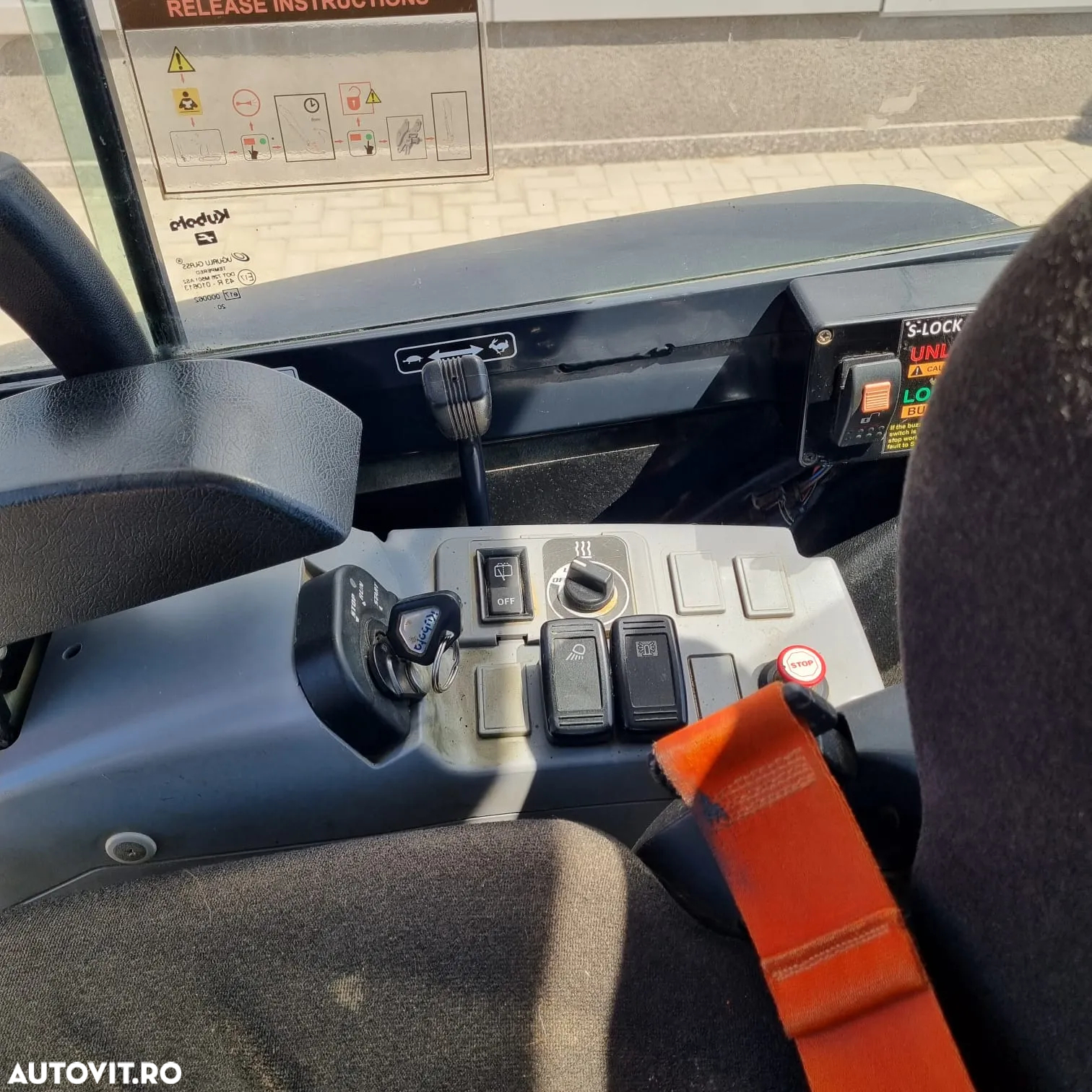 Kubota KX027-4 - 14