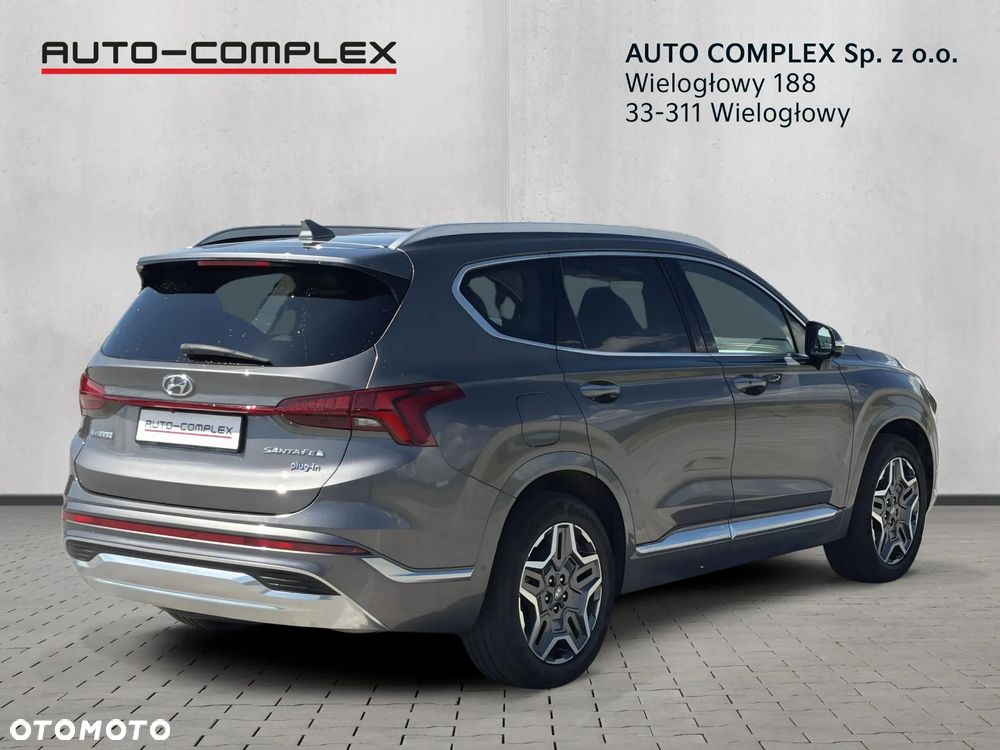 Hyundai Santa Fe 1.6 T-GDI PHEV Platinum 4WD - 6