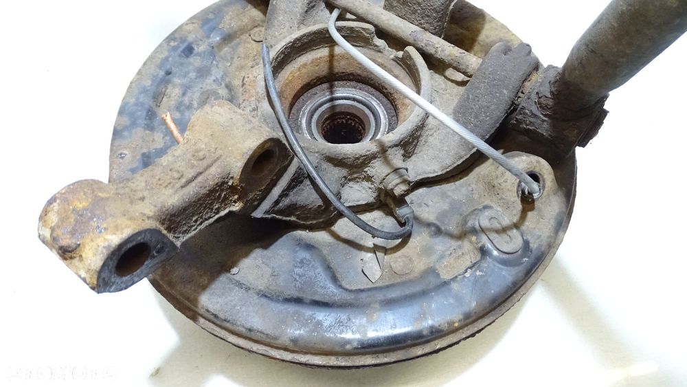 ZWROTNICA PIASTA PRAWY TYŁ LAND ROVER FREELANDER 1.8 LIFT - 3