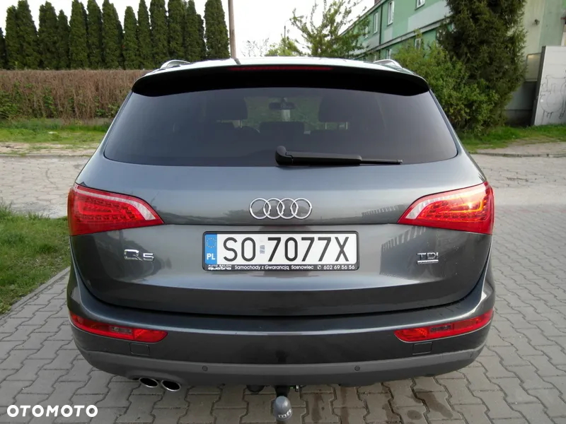 Audi Q5 2.0 TDI Quattro - 9