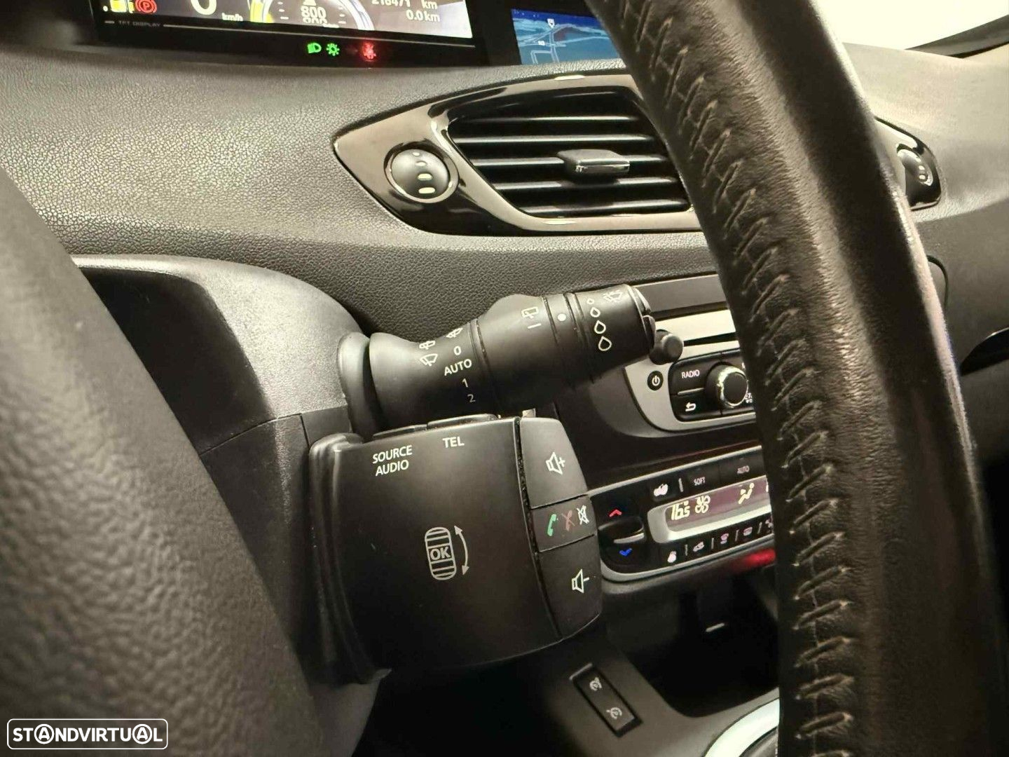 Renault Scénic 1.5 dCi Exclusive SS - 16