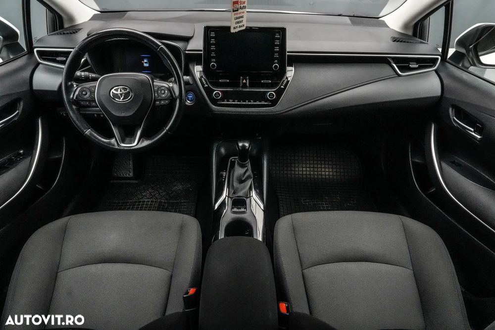 Toyota Corolla Sedan 1.8 HSD Dynamic Plus - 7