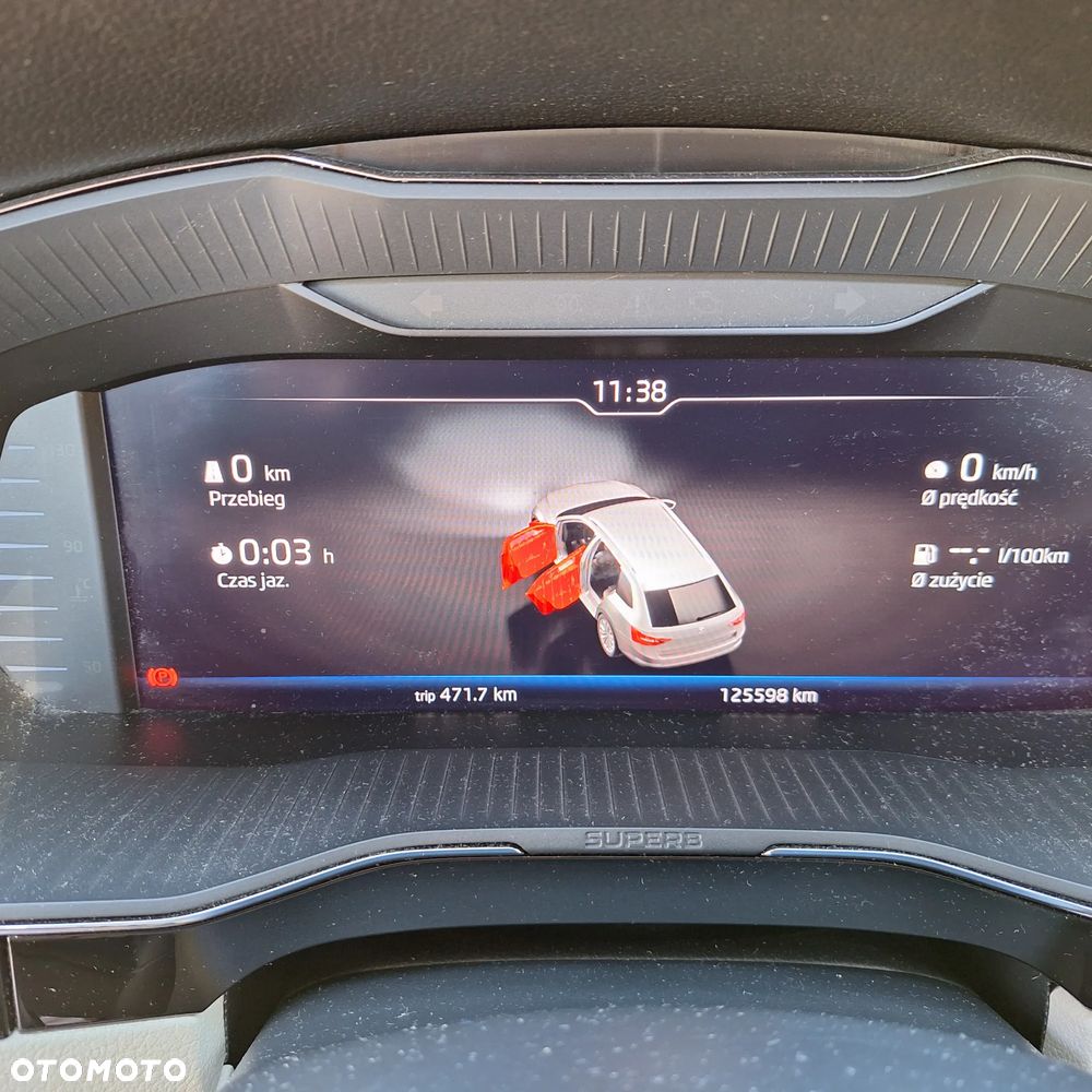 Skoda Superb 2.0 TSI 4x4 L&K DSG - 14