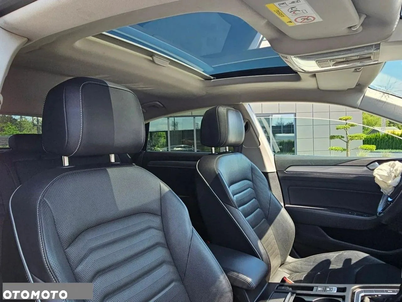 Volkswagen Arteon 2.0 TSI 4Motion R-Line Edition DSG - 24