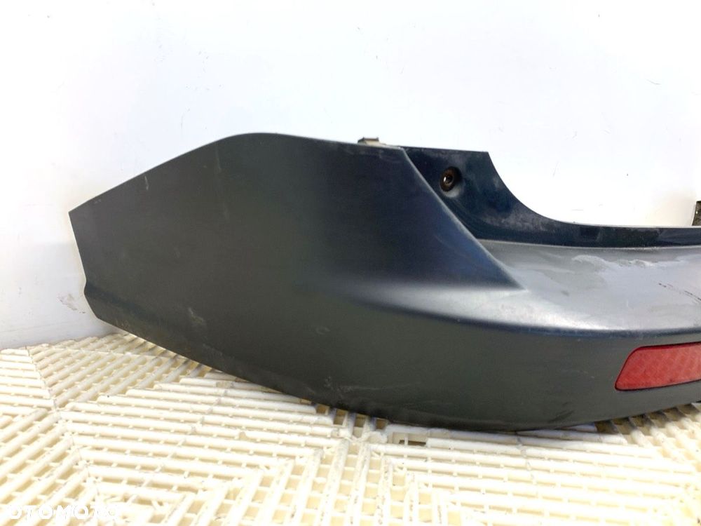 ZDERZAK TYŁ  FORD TRANSIT COURIER B460 Nadwozie pełne/minivan 2014 - 2022 1.0 EcoBoost 74 kW [100 - 7