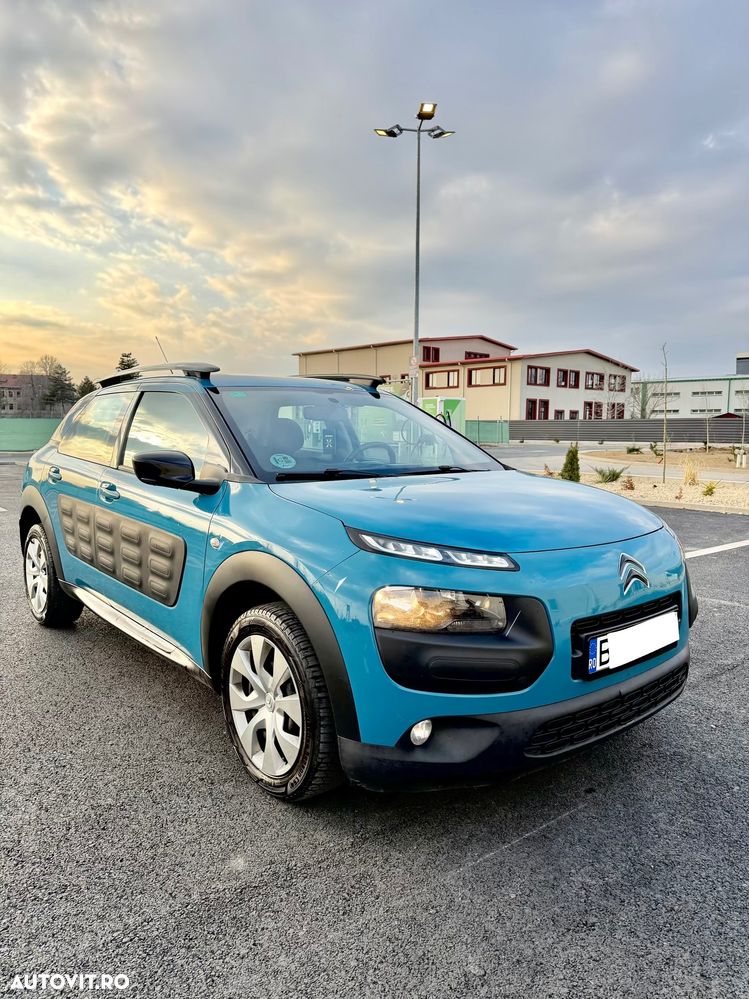 Citroën C4 Cactus Pure Tech 110 Stop&Start Feel - 2