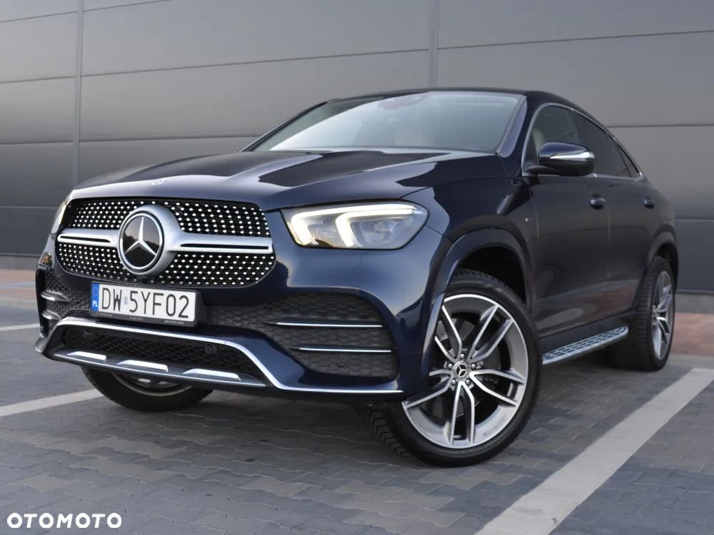 Mercedes-Benz GLE 350 de 4-Matic Premium Plus - 2