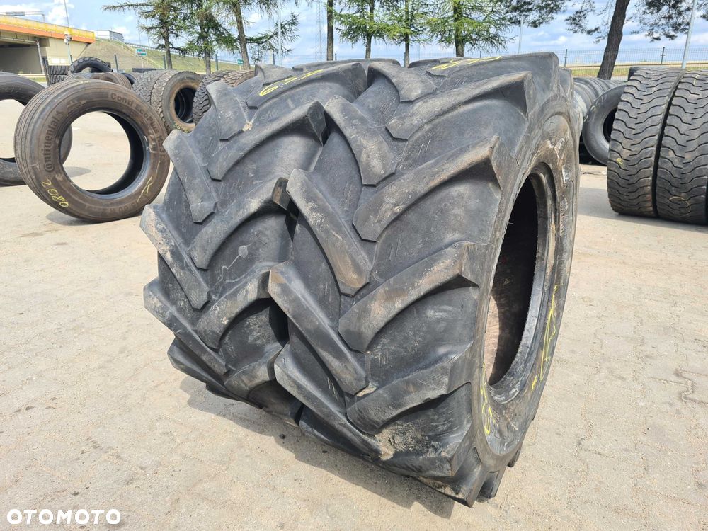 400/70-20 , 16/70-20 Opony Przemysłowe  MANITOU TRACTION TR-01 - 1