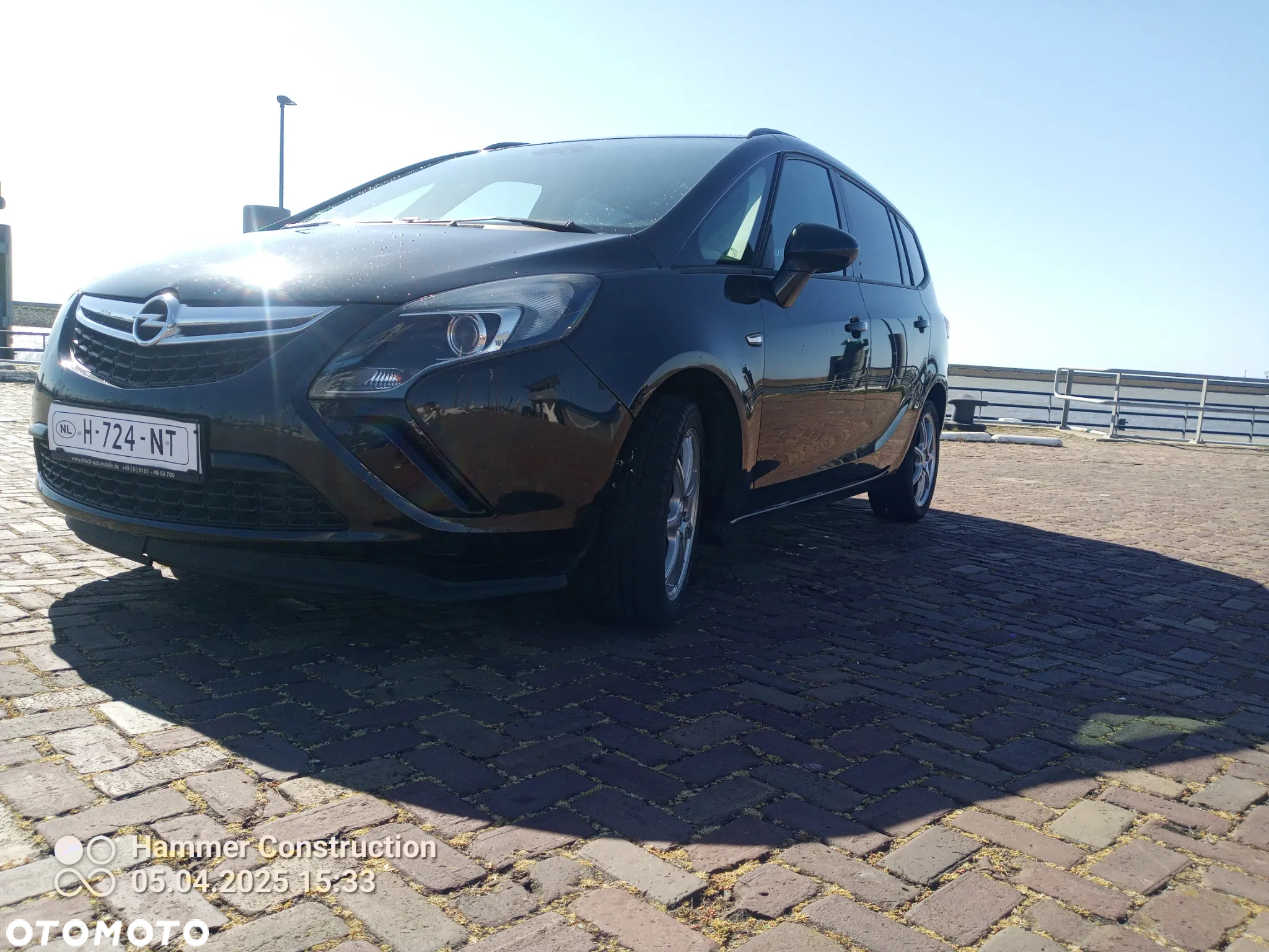 Opel Zafira 2.0 CDTI Cosmo - 4
