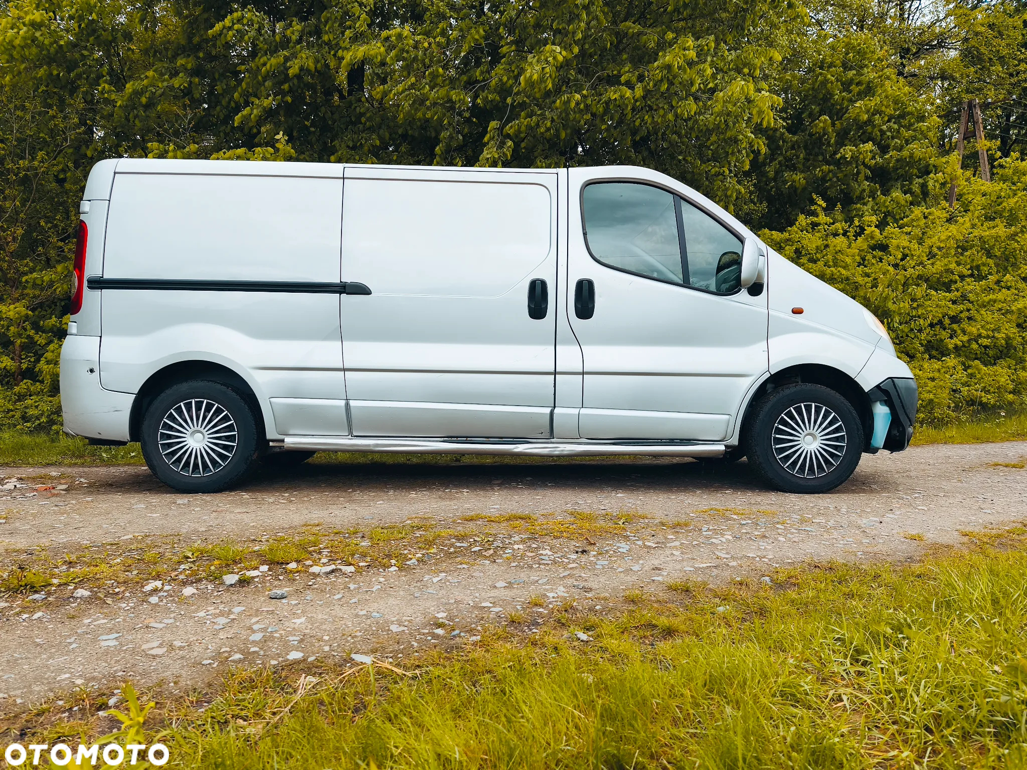 Opel Vivaro 2.0 CDTI 114kM, Nawigacja, - 3