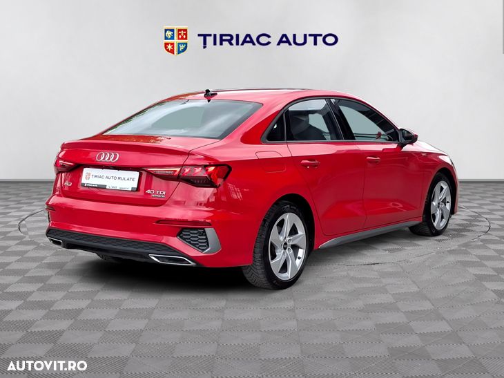 Audi A3 Limuzina 2.0 TDI quattro S tronic Sport - 7