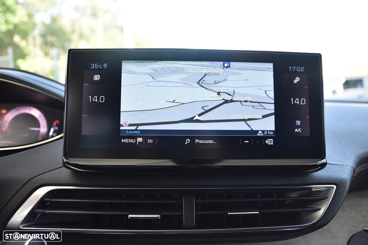 Peugeot 3008 1.5 BlueHDi GT EAT8 - 21