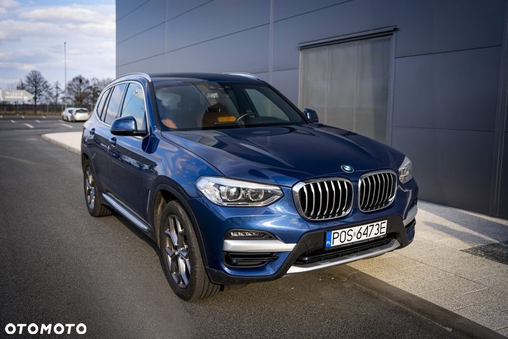 BMW X3 - 1