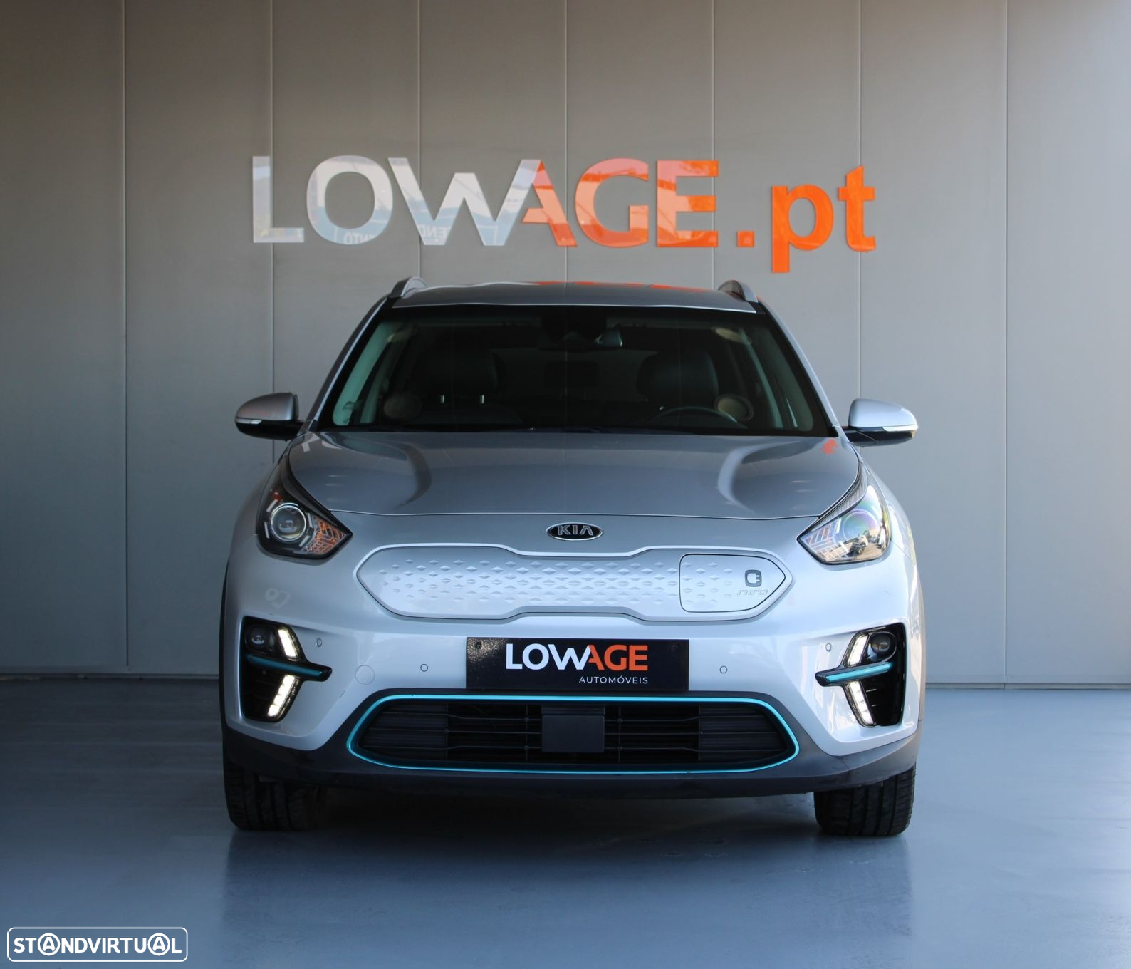 Kia e-Niro 64kWh - 7