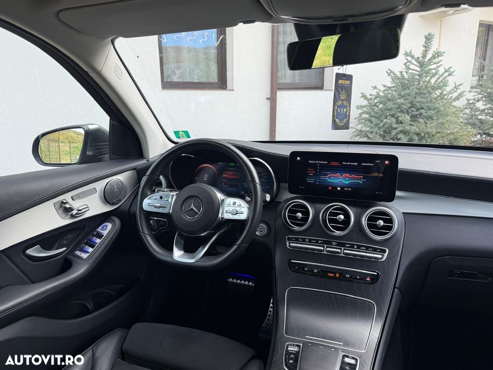 Mercedes-Benz GLC 300 de 4Matic 9G-TRONIC AMG Line - 10
