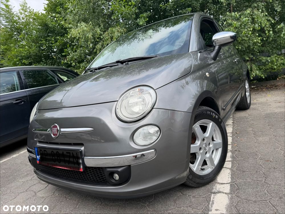 Fiat 500 1.2 8V Pop - 1