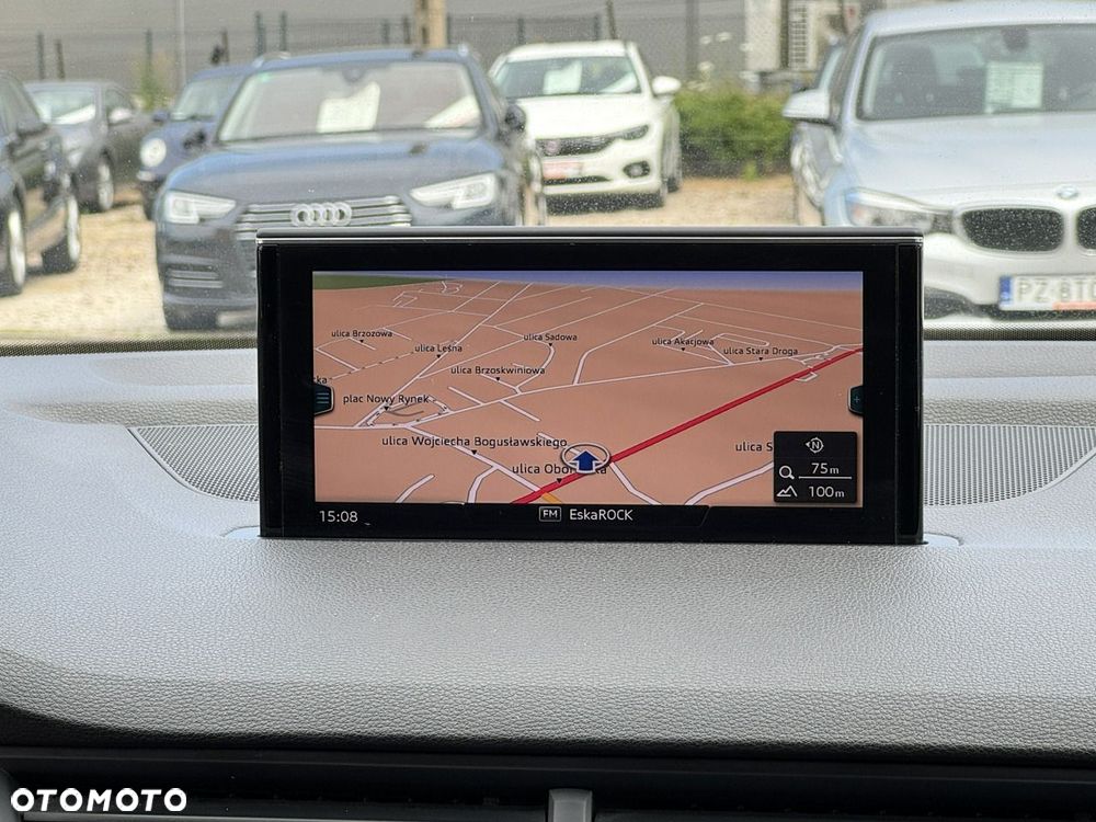 Audi SQ7 4.0 TDI Quattro Tiptronic - 39