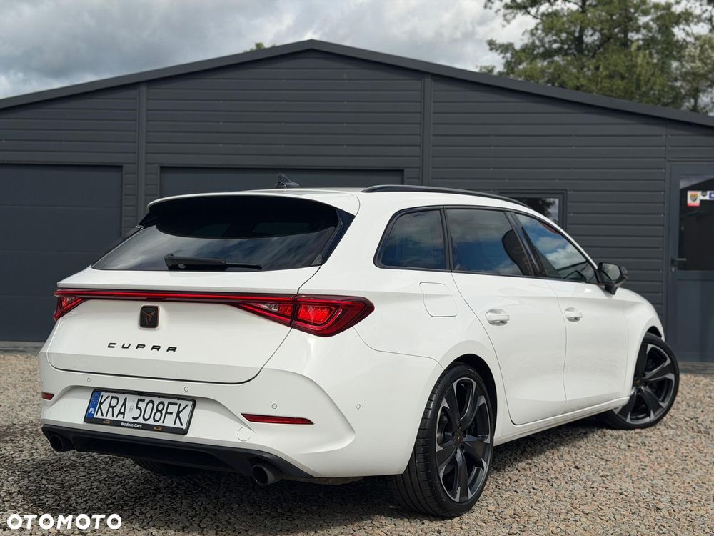 Cupra Leon Sportstourer 2.0 TSI DSG VZ - 20