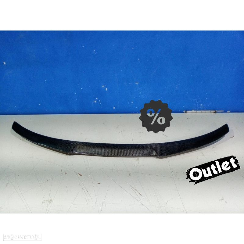 C011720C2 AILERON LIP BMW F82 13-18 LOOK M4 PERFORMANCE CARBONO - 9