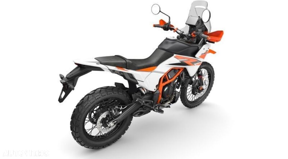 KTM 390 Adventure - 3