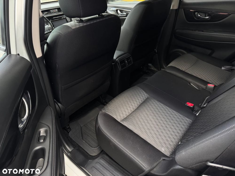 Nissan X-Trail 1.7 dCi N-Tec 4WD Xtronic - 6