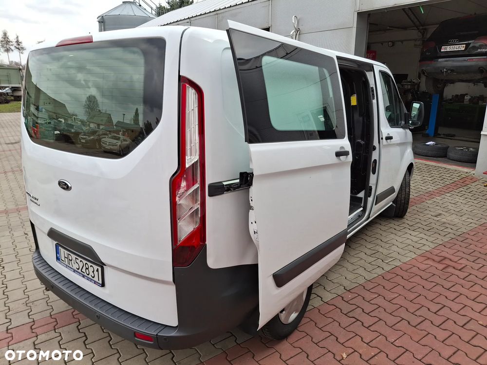 Ford Transit Custom - 15