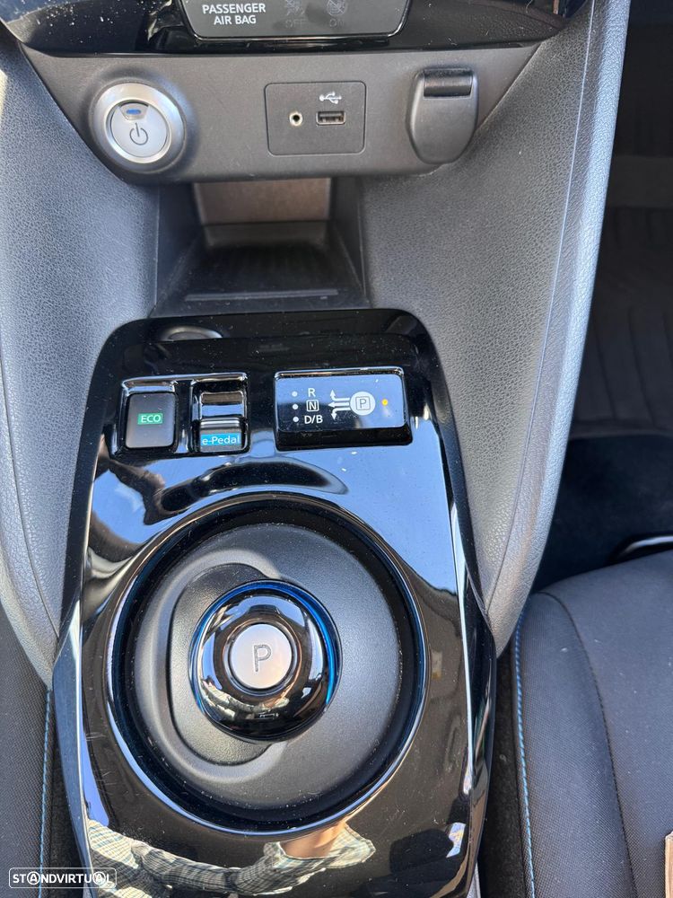 Nissan Leaf - 4