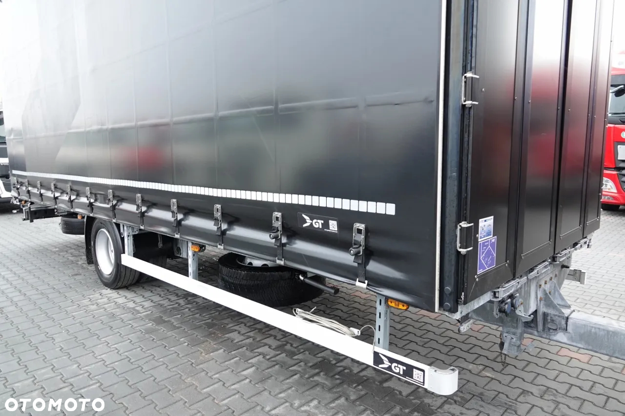 Volvo FM 380 / ZESTAW TANDEM / 120 M3 / PRZEJAZDOWY / KLIMA POSTOJOWA / PO ZŁOTYM KONTRAKCIE SERWISOWYM / NOWY MODEL - 14