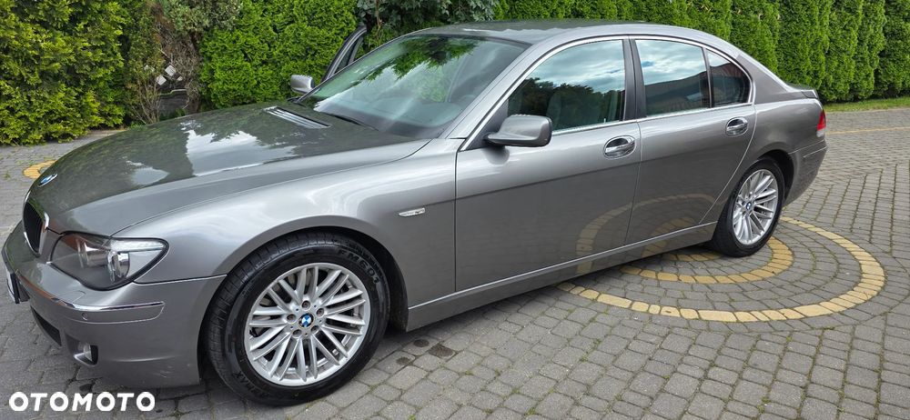 BMW Seria 7 - 9