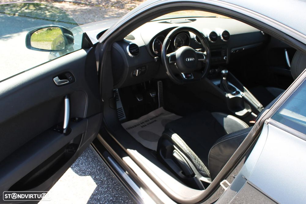 Audi TT Coupé 1.8 TFSI S-line - 18