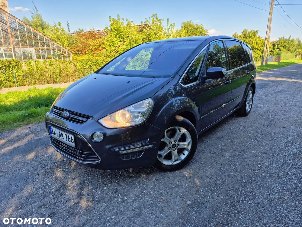 Ford S-Max 2.0 TDCi DPF Platinium X - 14