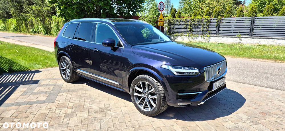Volvo XC 90 D5 SCR AWD Inscription - 1